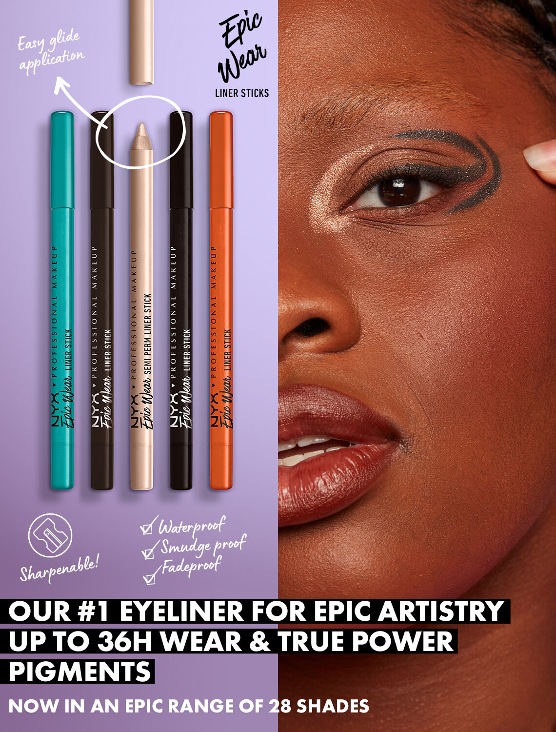 Nyx 2024 epic liner