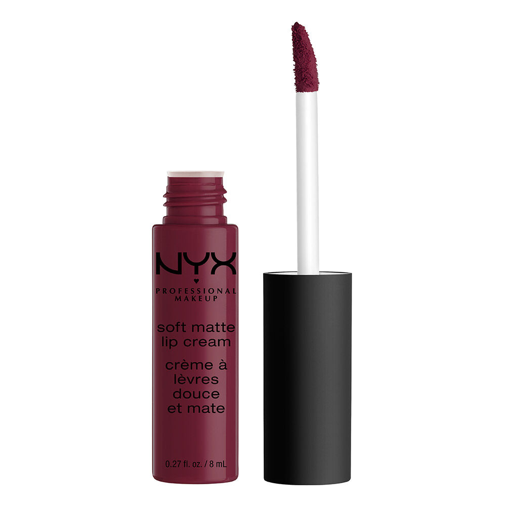 Nyx professional makeup soft deals matte lip cream