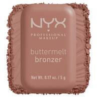 NYX Professional Makeup Buttermelt Bronzer Deserve Butta
