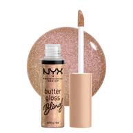 NYX Professional Makeup Butter Gloss Bling Bring The Bling