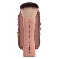 NYX Professional Makeup Buttermelt Bronzer Brush Dense